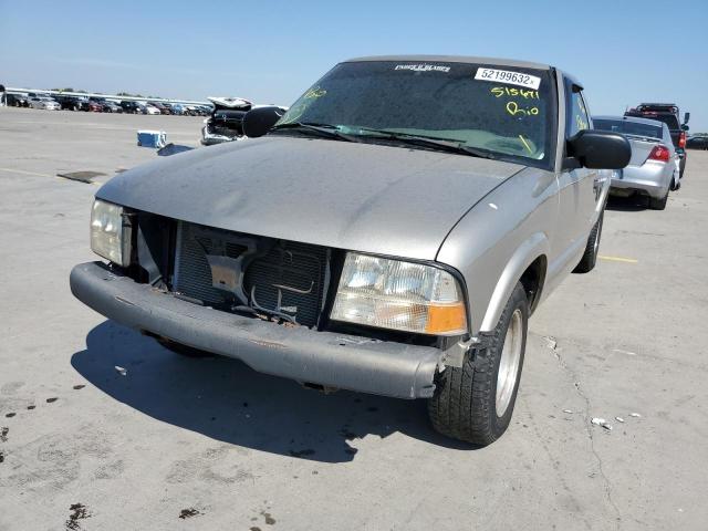 Photo 2 from auction – 1999 GMC SONOMA with VIN 1GTCS194XXK515671