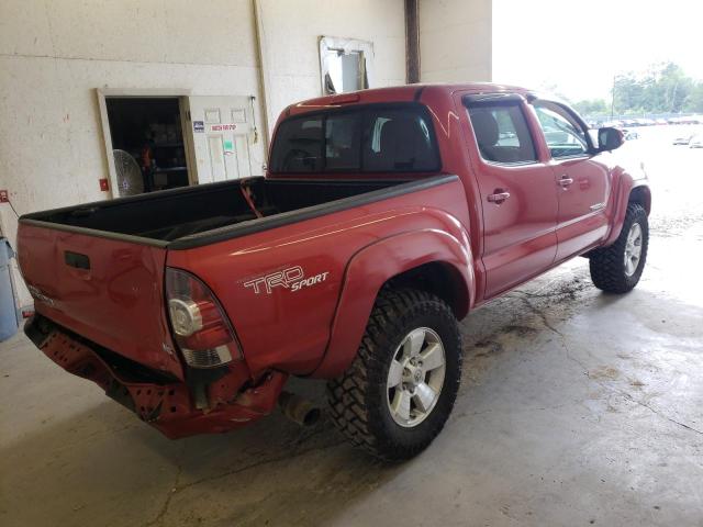 Photo 4 from auction – 2013 TOYOTA TACOMA DOU with VIN 3TMLU4EN8DM104980