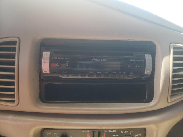 Photo 9 from auction – 2001 BUICK CENTURY CU with VIN 2G4WS52J011188382