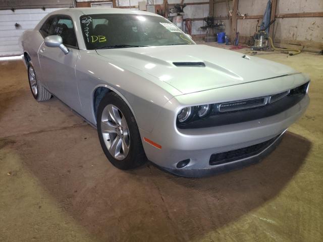 DODGE CHALLENGER 2020 with VIN 2C3CDZAG5LH230347 - Photo from auction