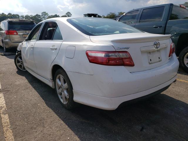 Photo 3 from auction – 2007 TOYOTA CAMRY CE with VIN 4T1BE46K57U527346