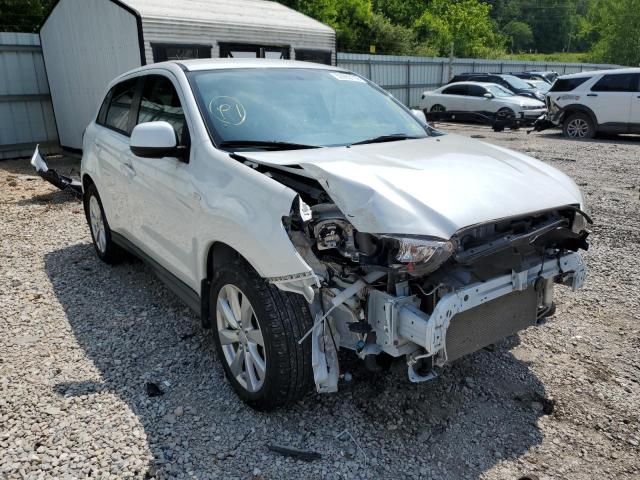 MITSUBISHI OUTLANDER 2015 with VIN 4A4AR3AU8FE059721 - Photo from auction