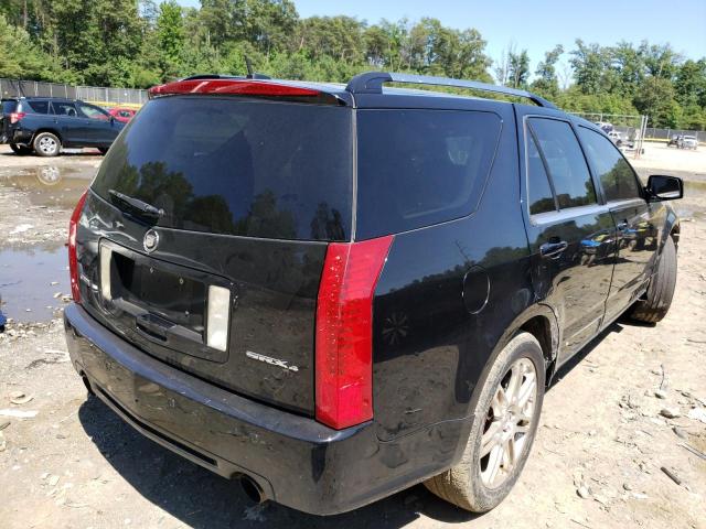 Photo 4 from auction – 2008 CADILLAC SRX with VIN 1GYEE63A680121118