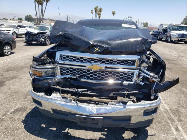 Photo 9 from auction – 2014 CHEVROLET SILVERADO with VIN 3GCPCREC3EG399163