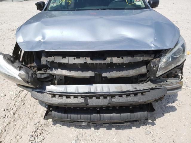 Photo 9 from auction – 2016 SUBARU LEGACY 2.5 with VIN 4S3BNBD64G3005649