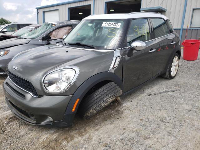 Photo 2 from auction – 2013 MINI COOPER S C with VIN WMWZC3C51DWP24139