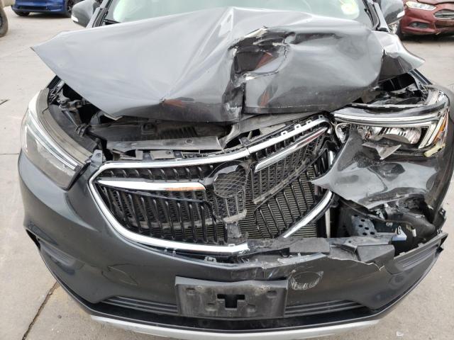 Photo 9 from auction – 2017 BUICK ENCORE PRE with VIN KL4CJESB3HB207658