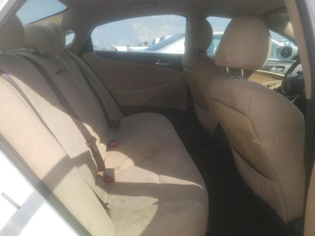 Photo 6 from auction – 2014 HYUNDAI SONATA GLS with VIN 5NPEB4AC7EH880723