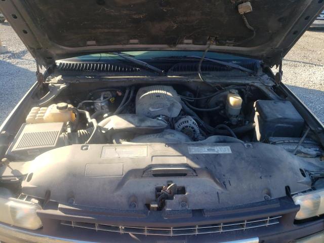 Photo 7 from auction – 2001 CHEVROLET SILVERADO with VIN 2GCEC19T011140295
