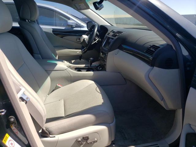 Photo 5 from auction – 2008 LEXUS LS 460 with VIN JTHBL46FX85061629