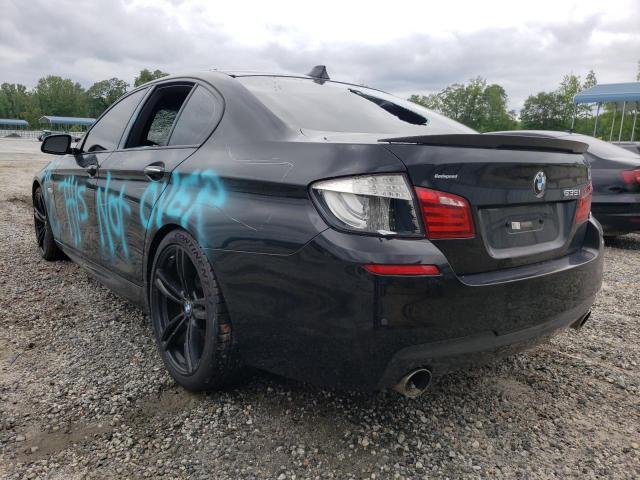 Photo 3 from auction – 2013 BMW 535 I with VIN WBAFR7C5XDC821561