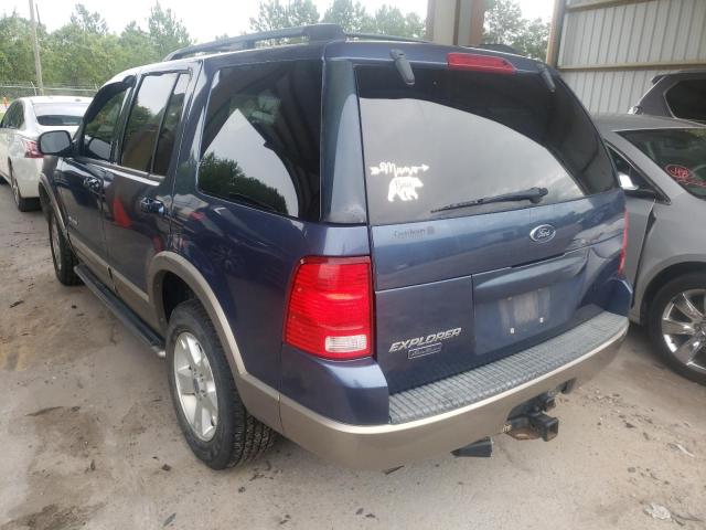 Photo 3 from auction – 2004 FORD EXPLORER E with VIN 1FMZU74K14UC31239