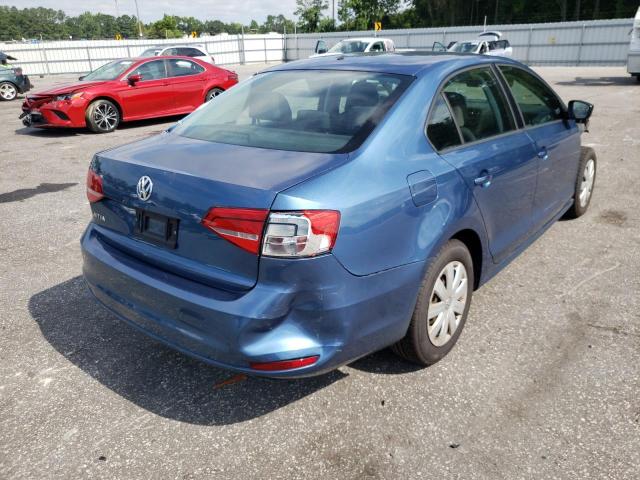 Photo 4 from auction – 2015 VOLKSWAGEN JETTA BASE with VIN 3VW2K7AJ1FM345799