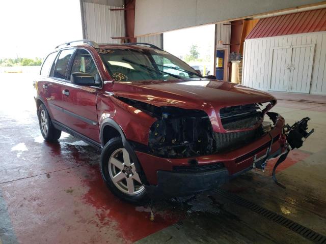 VOLVO XC90 2005 with VIN YV1CZ592351146277 - Photo from auction