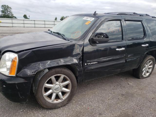Photo 9 from auction – 2007 GMC YUKON with VIN 1GKFC13J47R164843