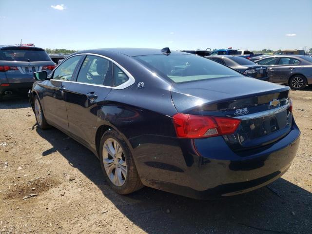 Photo 3 from auction – 2014 CHEVROLET IMPALA LT with VIN 2G1125S39E9116791