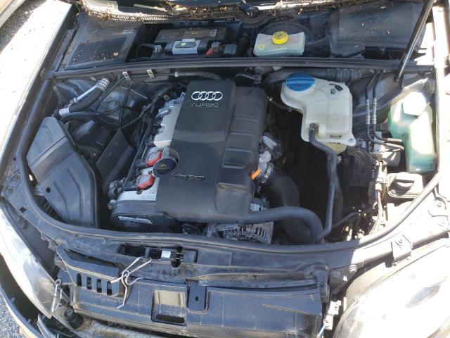 Photo 7 from auction – 2006 AUDI A4 S-LINE with VIN WAUEF78E86A030716