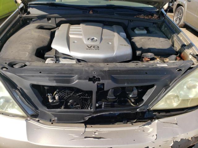 Photo 7 from auction – 2007 LEXUS GX 470 with VIN JTJBT20X170139425