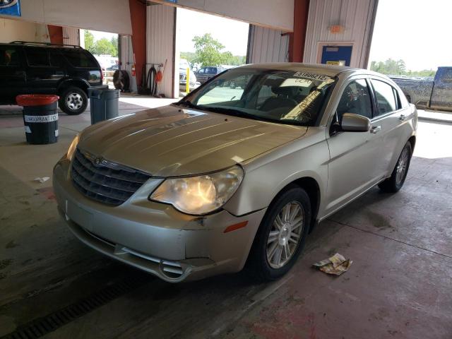 Photo 2 from auction – 2007 CHRYSLER SEBRING TO with VIN 1C3LC56KX7N663023