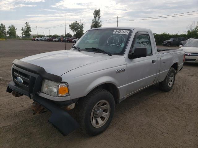 Photo 2 from auction – 2007 FORD RANGER with VIN 1FTYR10D57PA69155