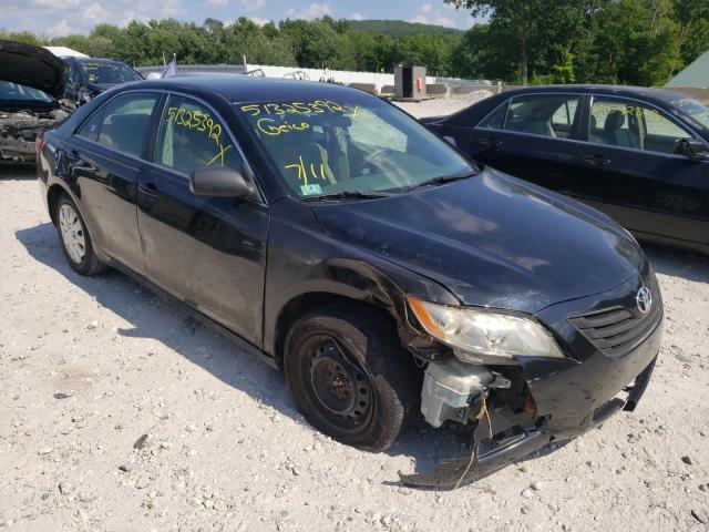 TOYOTA CAMRY BASE 2009 with VIN 4T1BE46K39U409511 - Photo from auction