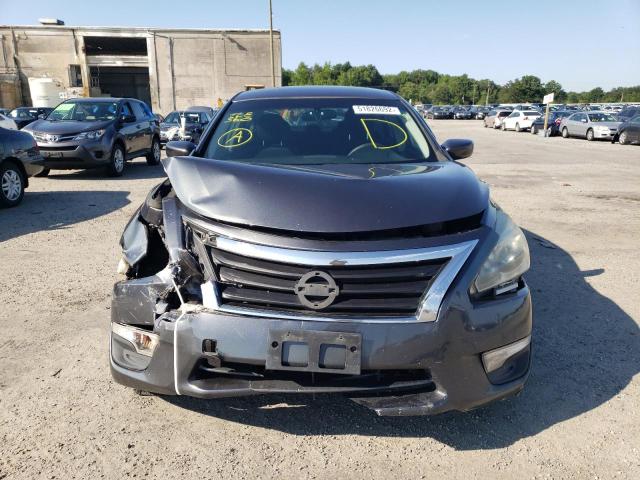 Photo 9 from auction – 2013 NISSAN ALTIMA 2.5 with VIN 1N4AL3AP8DC104187