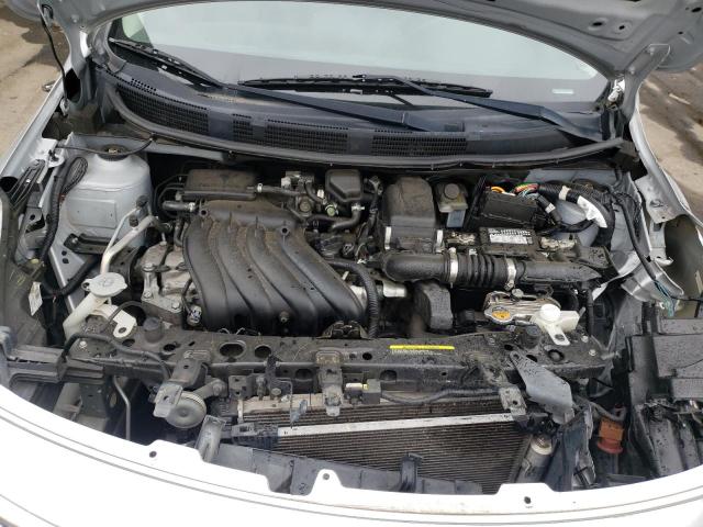 Photo 7 from auction – 2016 NISSAN VERSA S with VIN 3N1CN7AP1GL865823
