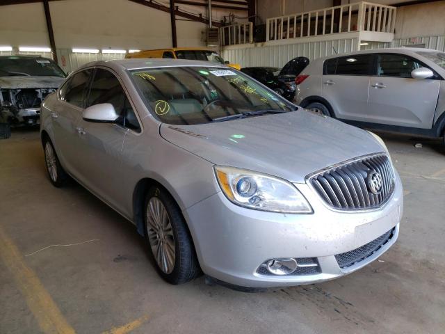 BUICK VERANO 2014 with VIN 1G4PP5SK9E4130537 - Photo from auction