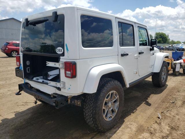 Photo 4 from auction – 2016 JEEP WRANGLER U with VIN 1C4BJWFG8GL257655