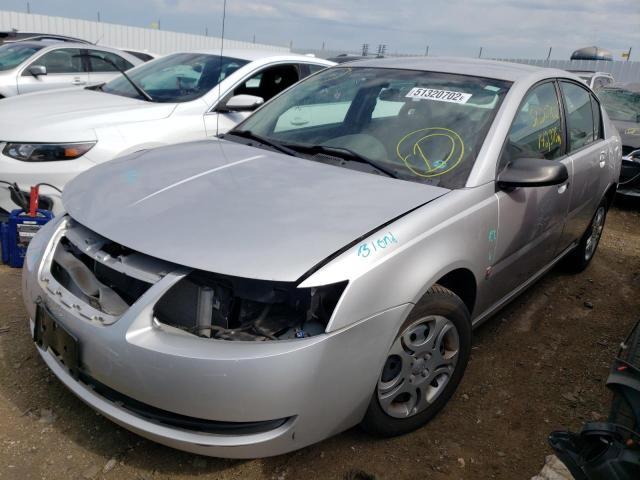 Photo 2 from auction – 2005 SATURN ION LEVEL with VIN 1G8AJ52F65Z168528