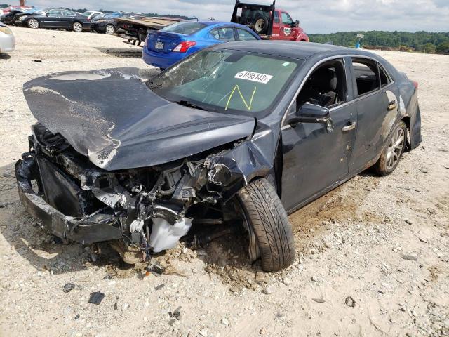 Photo 2 from auction – 2015 CHEVROLET MALIBU 2LT with VIN 1G11D5SL5FF178613