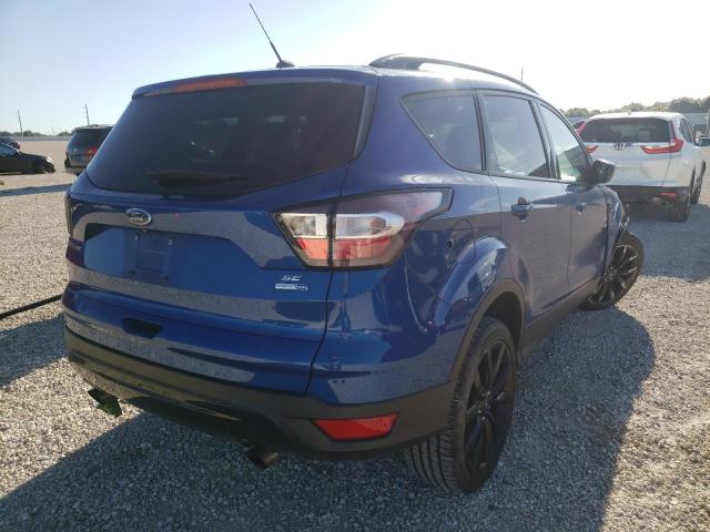 Photo 4 from auction – 2018 FORD ESCAPE SE with VIN 1FMCU9GD2JUB81462