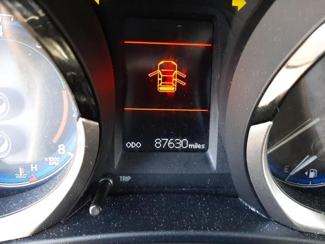 Photo 8 from auction – 2014 TOYOTA COROLLA L with VIN 2T1BURHE4EC057798