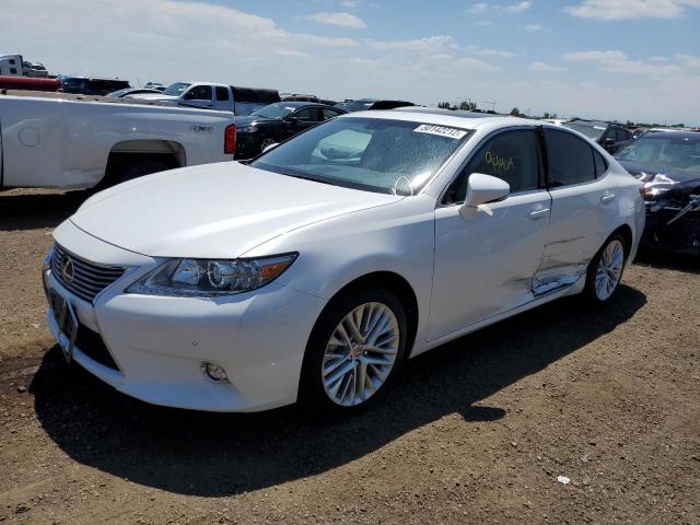 Photo 2 from auction – 2014 LEXUS ES 350 with VIN JTHBK1GG8E2114494