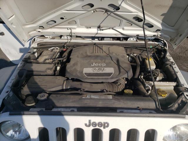 Photo 7 from auction – 2012 JEEP WRANGLER S with VIN 1C4AJWAG1CL176297