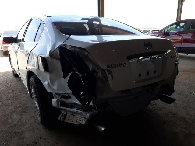 Photo 9 from auction – 2011 NISSAN ALTIMA BAS with VIN 1N4AL2APXBN509821