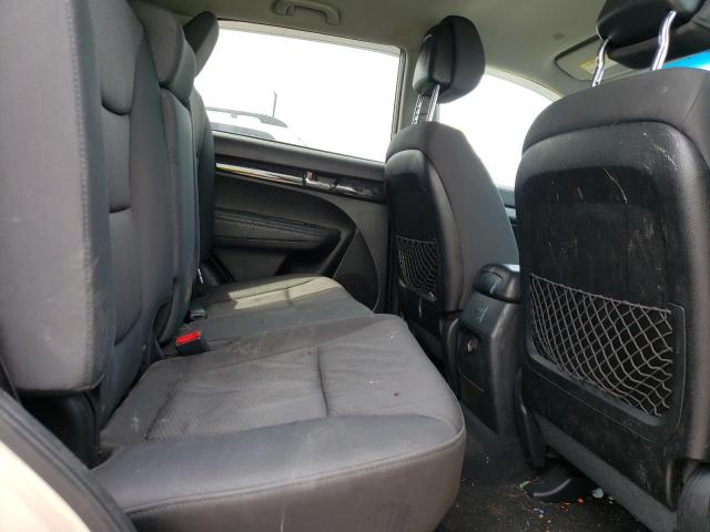 Photo 6 from auction – 2012 KIA SORENTO BA with VIN 5XYKT4A6XCG218245