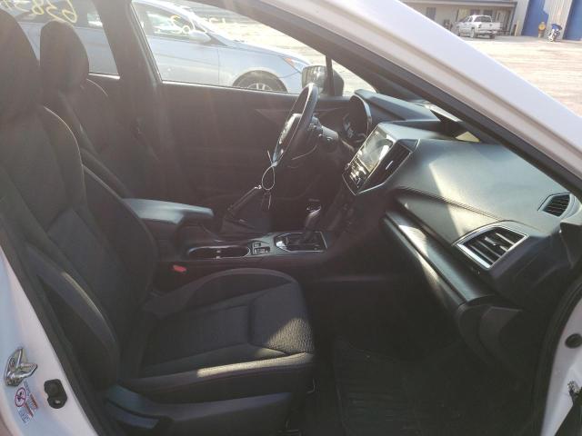 Photo 5 from auction – 2017 SUBARU IMPREZA SP with VIN 4S3GKAL69H3603067