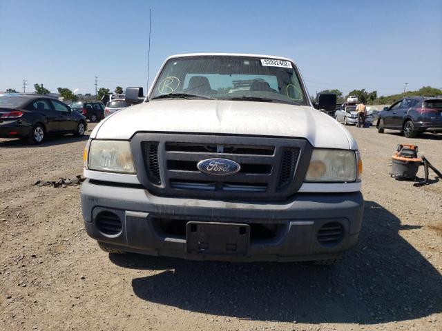 Photo 9 from auction – 2009 FORD RANGER with VIN 1FTYR10D89PA63109