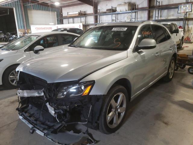 Photo 2 from auction – 2010 AUDI Q5 PRESTIG with VIN WA1VKAFP1AA074396