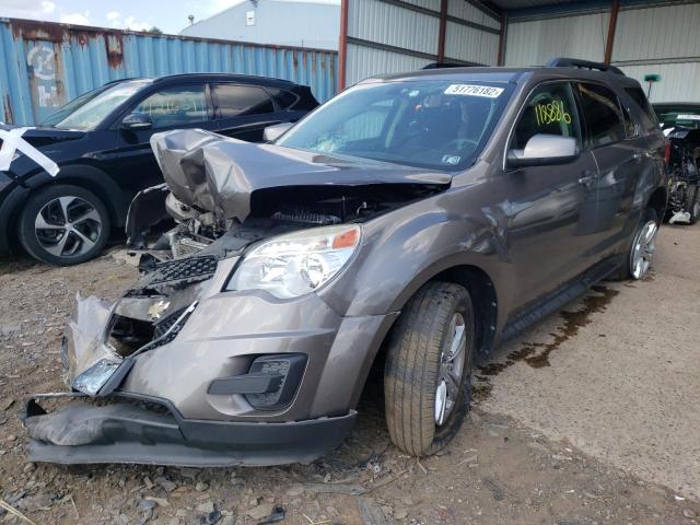 Photo 2 from auction – 2011 CHEVROLET EQUINOX LT with VIN 2CNFLEECXB6348198