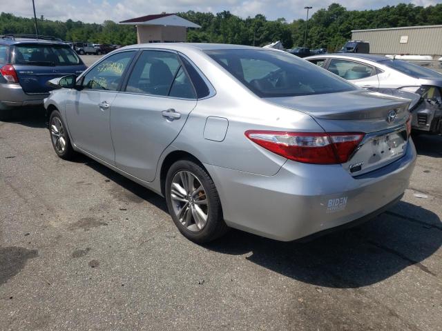 Photo 3 from auction – 2016 TOYOTA CAMRY LE with VIN 4T1BF1FKXGU207791