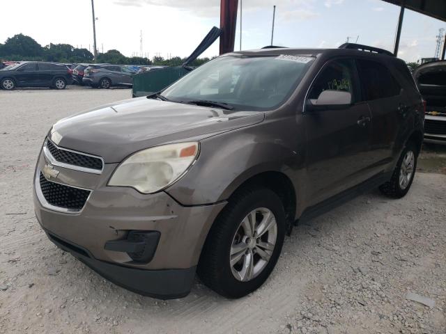 Photo 2 from auction – 2012 CHEVROLET EQUINOX LT with VIN 2GNALDEK4C6214537