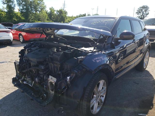 Photo 2 from auction – 2015 LAND ROVER RANGE ROVE with VIN SALVP2BGXFH067179