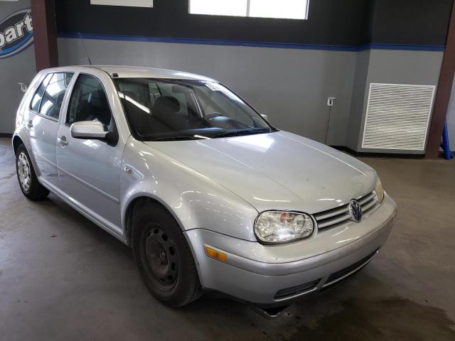 Photo 1 from auction – 2006 VOLKSWAGEN GOLF GL with VIN 9BWFL61J564000692
