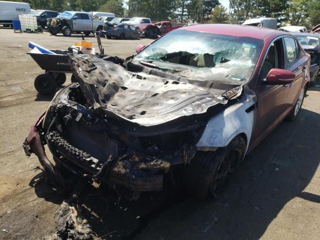 Photo 9 from auction – 2013 KIA OPTIMA LX with VIN 5XXGM4A71DG163928