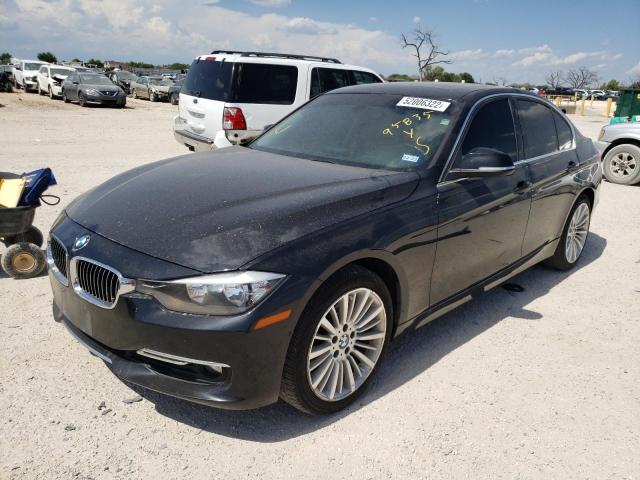 Photo 2 from auction – 2013 BMW 328 I with VIN WBA3A5G55DNP26726