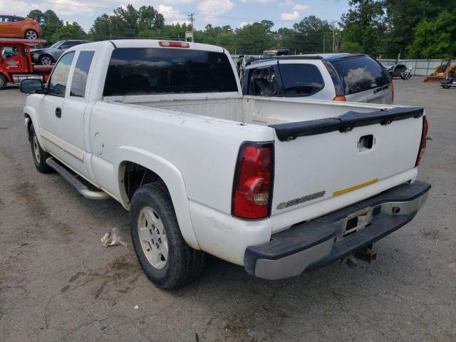 Photo 3 from auction – 2007 CHEVROLET SILVERADO with VIN 1GCEK19Z97Z151786