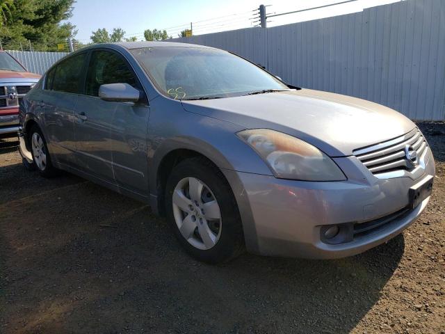 NISSAN ALTIMA 2.5 2007 with VIN 1N4AL21E07N429076 - Photo from auction