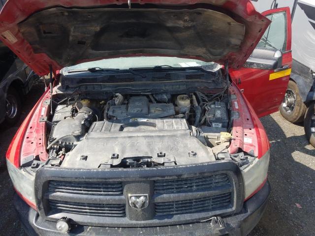 Photo 7 from auction – 2012 DODGE RAM 3500 S with VIN 3C63D3GL5CG297311